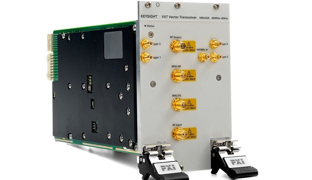 Keysight VXT M9420A