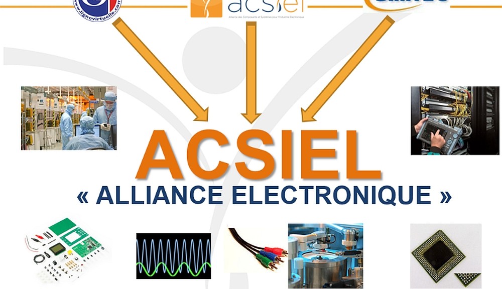 ACSIEL Alliance Electronique