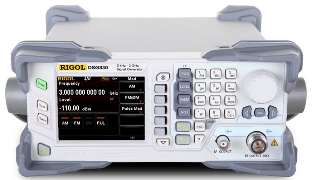 Générateur Rigol DSG800