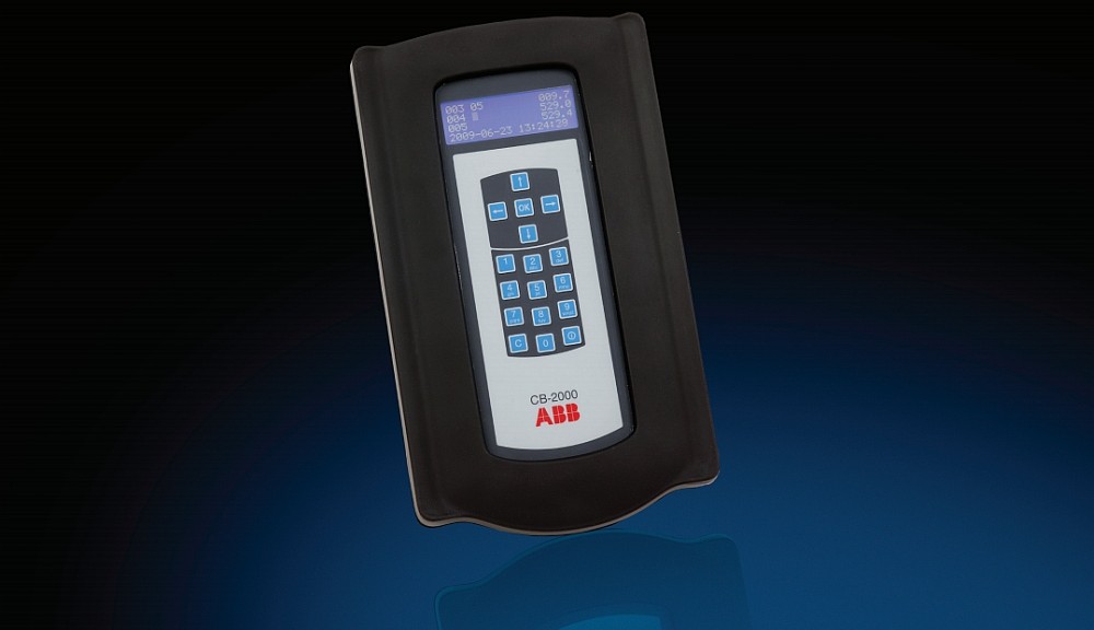 Le mesureur de capacités portable CB2000 d'ABB entre au catalogue de location d'Electro Rent