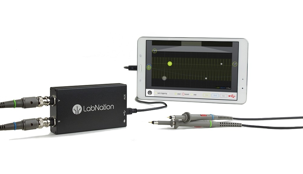 Smartscope LabNation