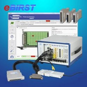 Pickering test eBirst