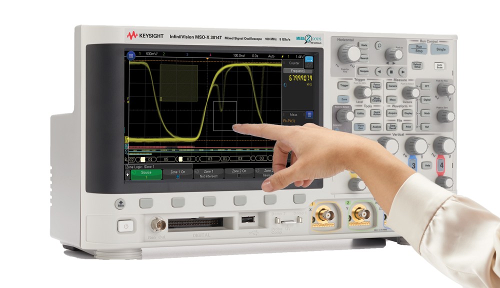 Oscilloscope Keysight 3000TX