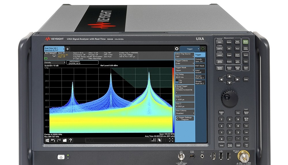 Analyseurs UXA de Keysight