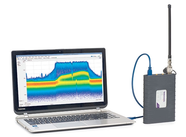 Tektronix Analyseur de spectre USB RSA306