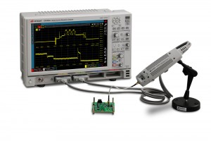 Analyseur de courant Keysight CX3300