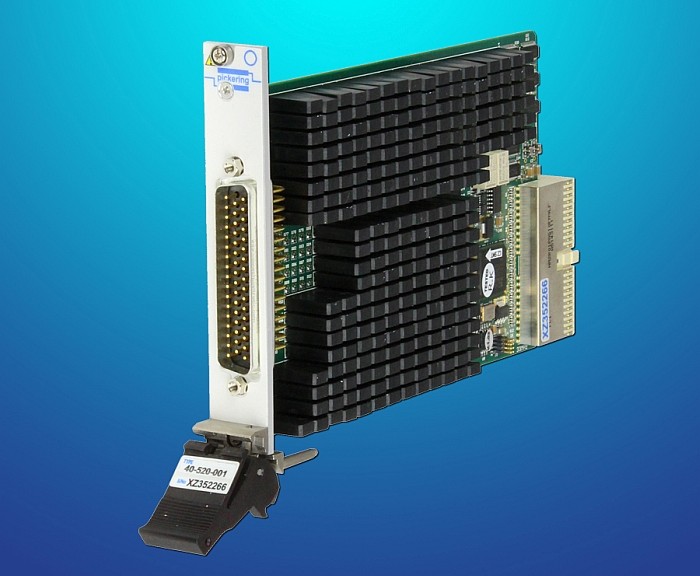 Matrices PXI 40-520 de Pickering