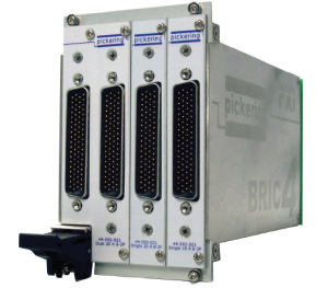 Insertion de défaut PXI Pickering figure 10