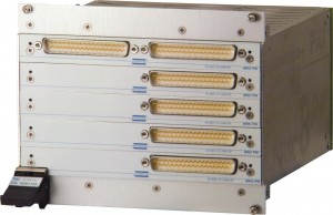 Insertion de défaut PXI Pickering figure 11