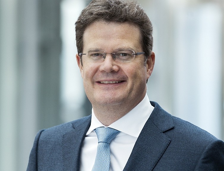 Christian Leicher, CEO, Rohde&Schwarz