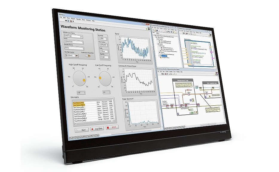 Version NI LabVIEW 2016