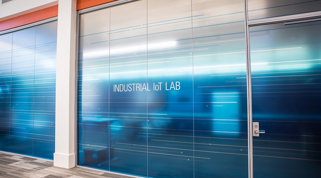 National Instruments NI Industrial IoT Lab