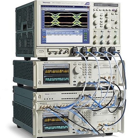 Solution de test Tektronix pour MIPI D-PHY v2.0