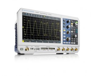 Oscilloscope R & S RTB2000 de Rohde & Schwarz