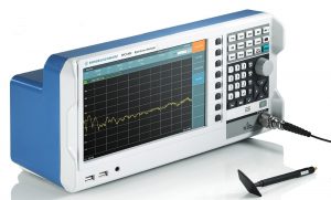 Analyseur de spectre R & S FPC1000 de Rohde & Schwarz