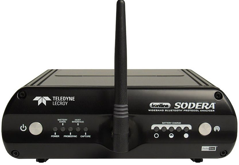Testeur de conformité Bluetooth de Teledyne LeCroy