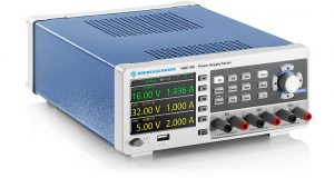 Alimentations R & S NGE100 de Rohde & Schwarz
