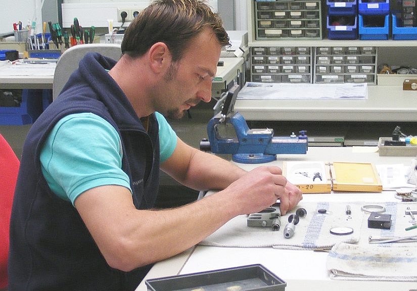 Métrologie : Trescal fait l'acquisition du laboratoire allemand Gebhardt Instruments