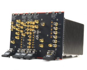 Générateur de signaux M9383A jusqu'à 44GHz au format PXIe