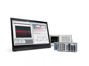 Logiciel LabVIEW NXG de National Instruments