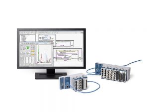 Châssis CompactDAQ cDAQ-9185 et cDAQ-9189 de National Instruments