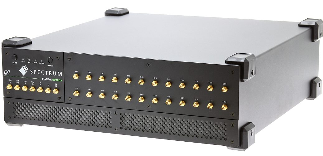 Générateurs de signaux arbitraires (AWG) DN6.66xx de Spectrum