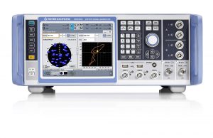 Simulateur GNSS R&S SMW200A multi-fréquences et multi-antennes de Rohde & Schwarz