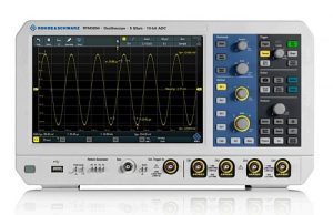 Oscilloscope R&S RTM3000 de Rohde & Schwarz