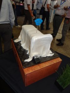 PXI Cake at NIWeek 2012