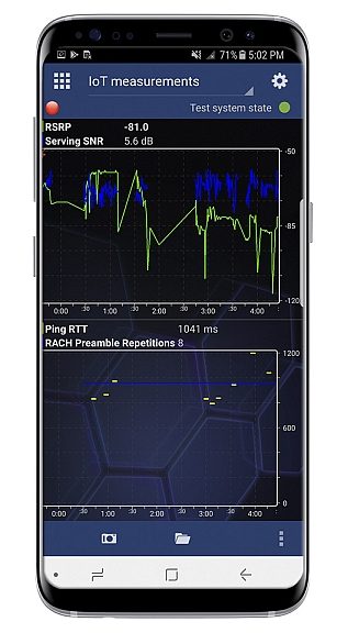 Nemo Handy IoT est une solution de test d’applications IoT de terrain proposée Keysight.