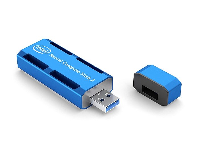Neural Compute Stick 2 d'Intel.