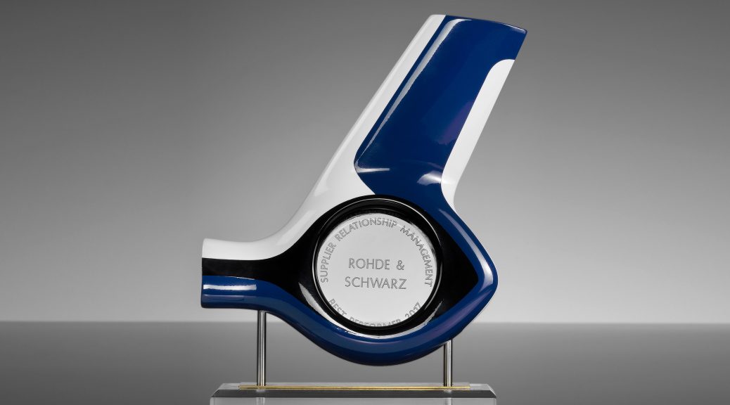 Rohde & Schwarz reçoit d'Airbus Helicopters le prix de la meilleure performance fournisseur.