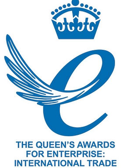 ‘’Queen’s Awards’’2019 pour la croissance des ventes à l’étranger.