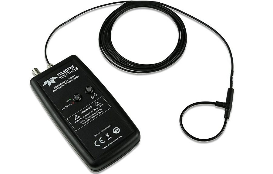 Sonde de courant T0-220 de Teledyne Test Tools.