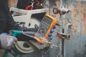 Multimètre numérique portable Fluke 87V Max