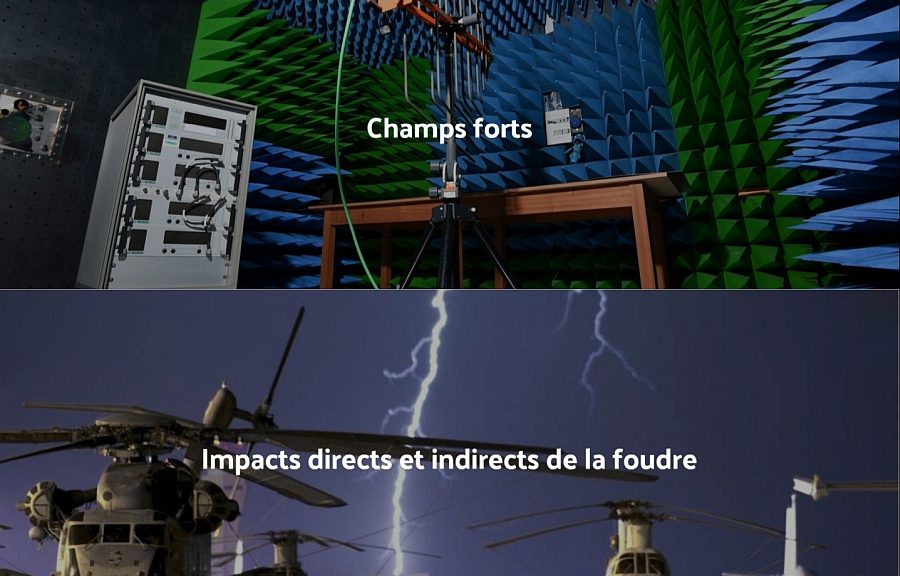 Laboratoires d'essais CEM et foudre du Gerac acquis par Sopemea.