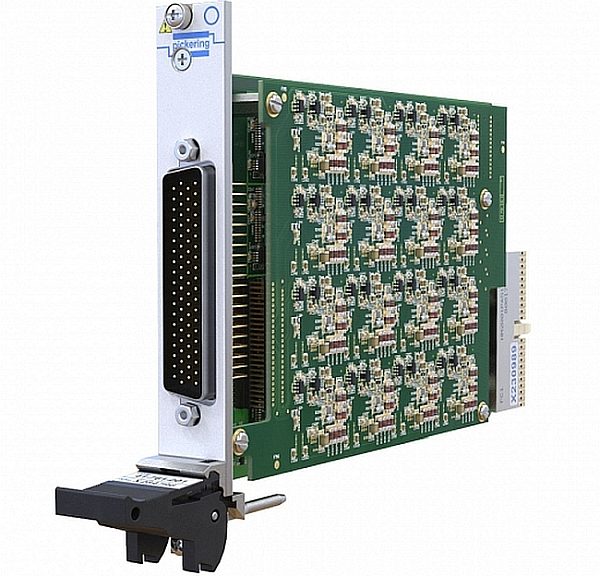 Module PXI haute densité 41-761 de Pickering Interfaces.