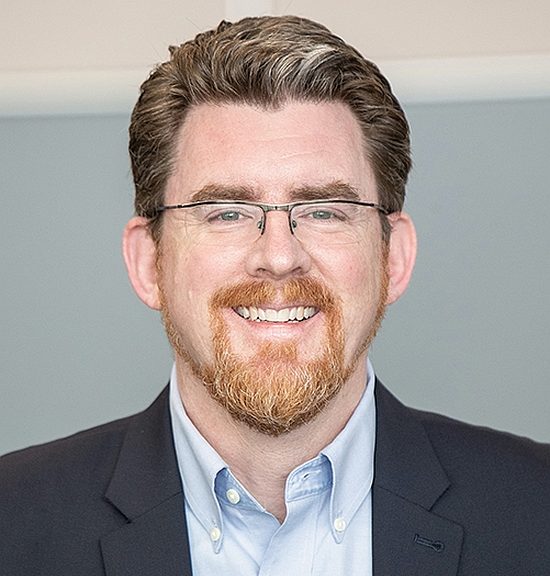Joe Woodford, directeur des ventes internationales chez Pickering Interfaces.