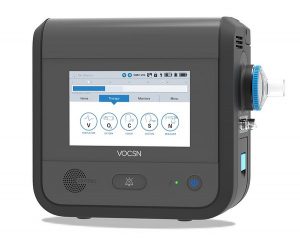 Respirateur artificiel VOCSN de Ventec Life Systems