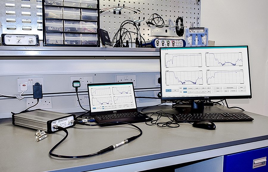 Analyseur de réseau vectoriel PicoVNA 108 de Pico Technology