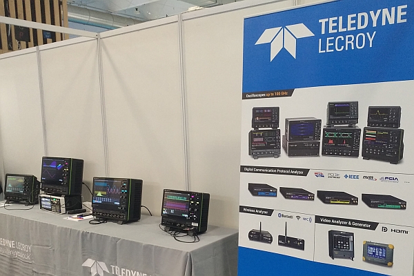 Teledyne Lecroy sur salon RF & Microwave 2020