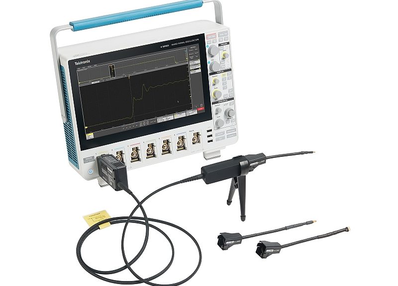 Sondes optiques isolées IsoVu Gen 2 de Tektronix