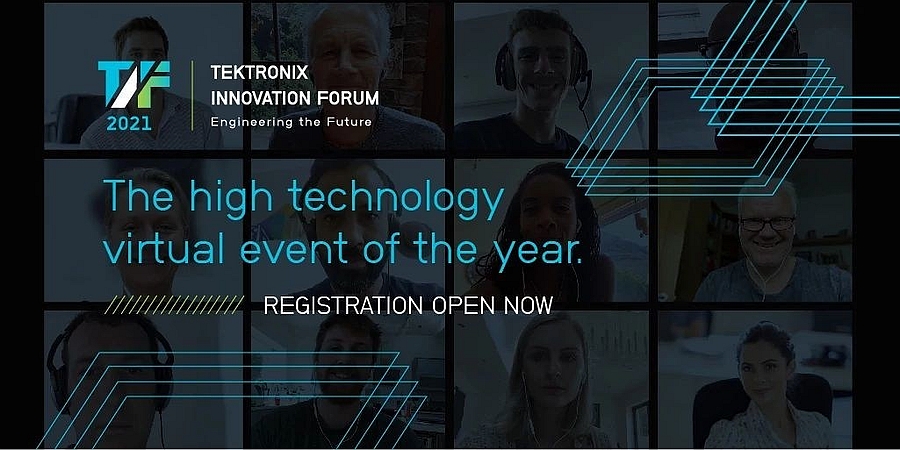 2021 Tektronix Innovation Forum