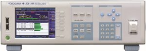 Mesureur de longueur d’ondes optiques AQ6150 de Yokogawa