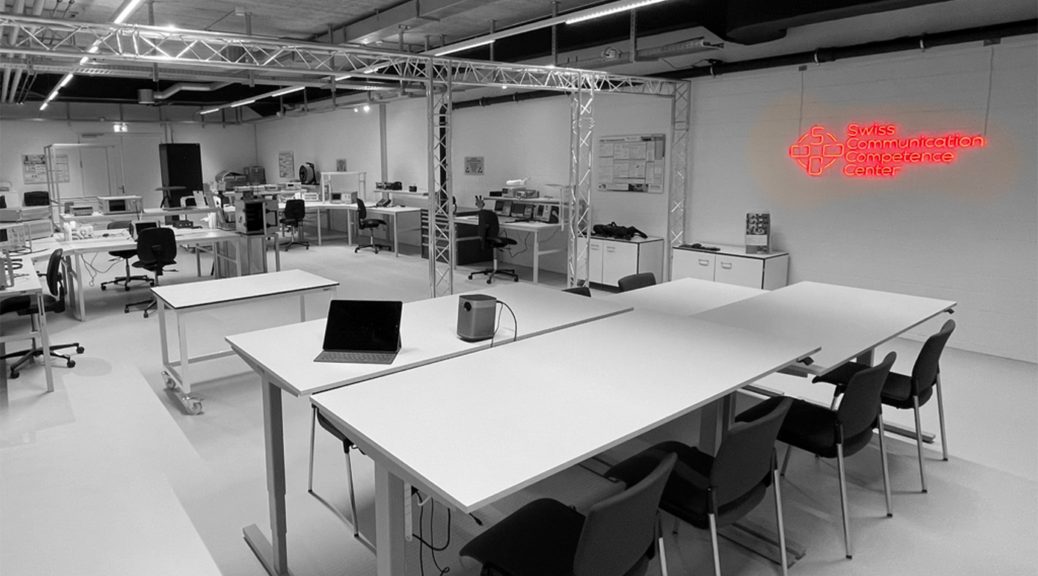 Swiss Communication Competence Center (SCCC)