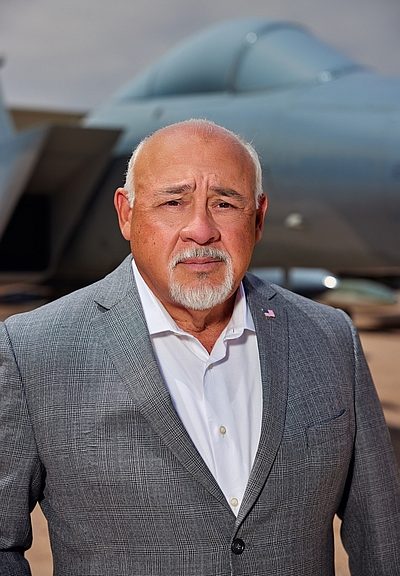 Cesar "Rico" Rodriguez, directeur chez Marvin Test Solutions