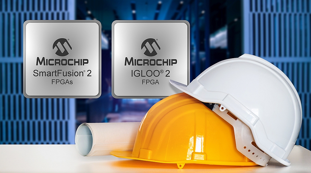 Packs de certification CEI 61508 SIL 3 pour FPGA SoC SmartFusion 2 et Igloo 2 de Microchip