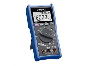 multimètre numérique DT4256 de Hioki .