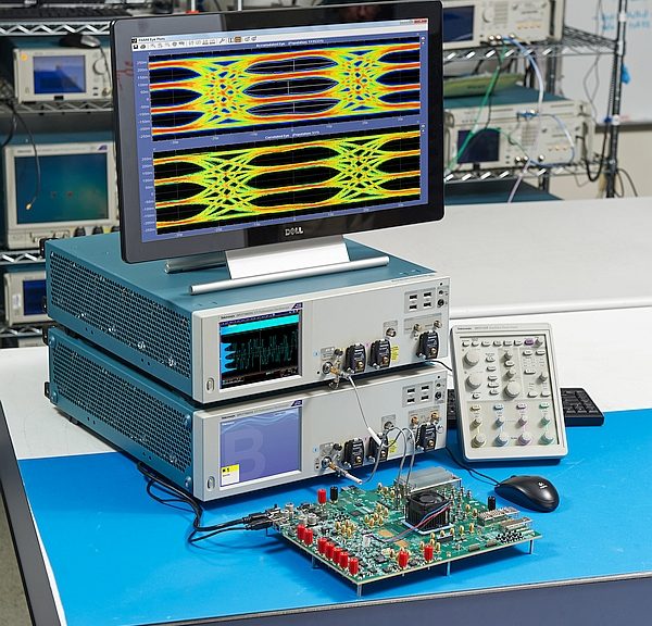 oscilloscope Tektronix Série DPO70000 SX