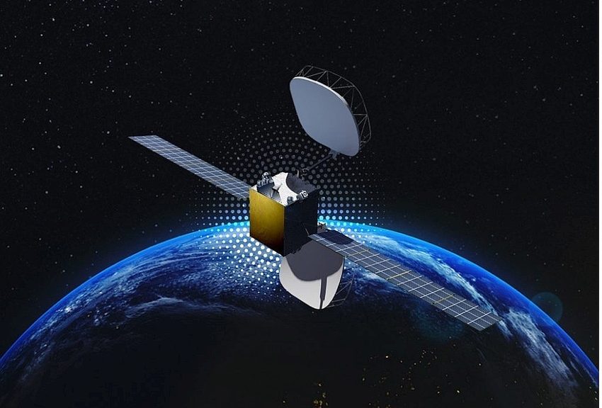 satellite géostationnaire HummingSat de Swissto12